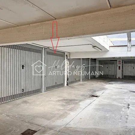 227 - Bilocale Al 2 Piano Con Ascensore, In Residence, Aria Condizionata E Garage Lejlighed *