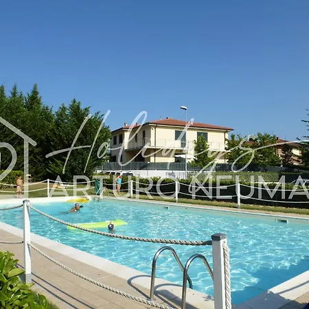 Daire 227 - Bilocale Al 2 Piano Con Ascensore, In Con Piscina , Aria Condizionata E Garage -spiaggia Gratis Al White Club Fino Al 3 Agosto Sirolo